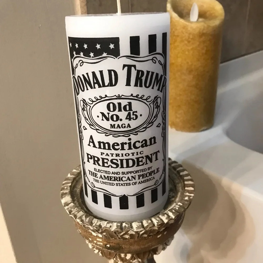 🇺🇸TRUMP Candle